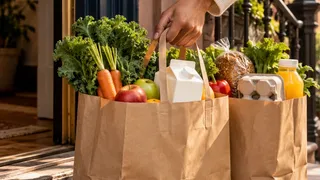 Grocery Delivery