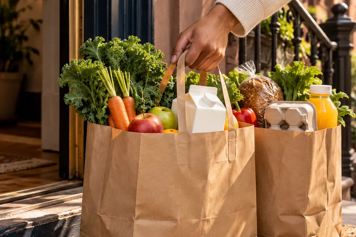 Grocery Delivery, WIC and EBT Accepted